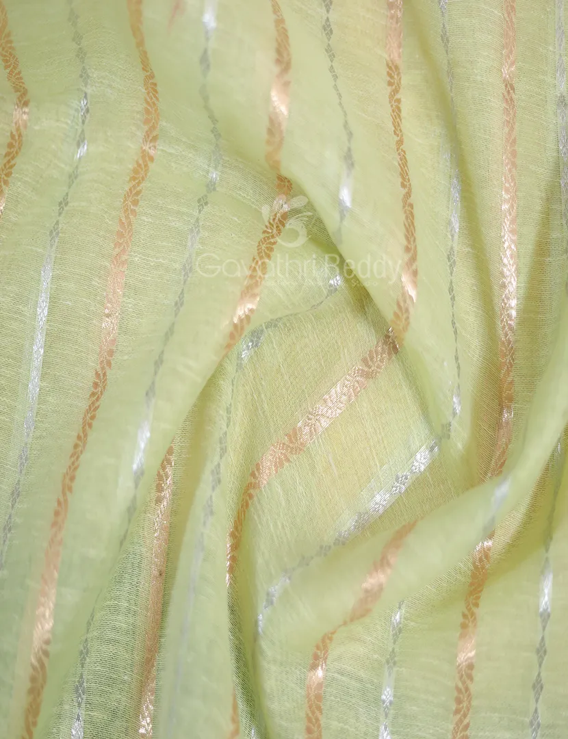 BANARAS  LINEN SILK -BSL45