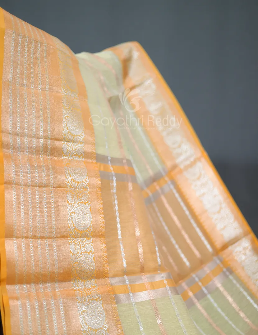 BANARAS  LINEN SILK -BSL45