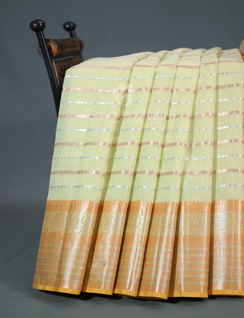 BANARAS  LINEN SILK -BSL45