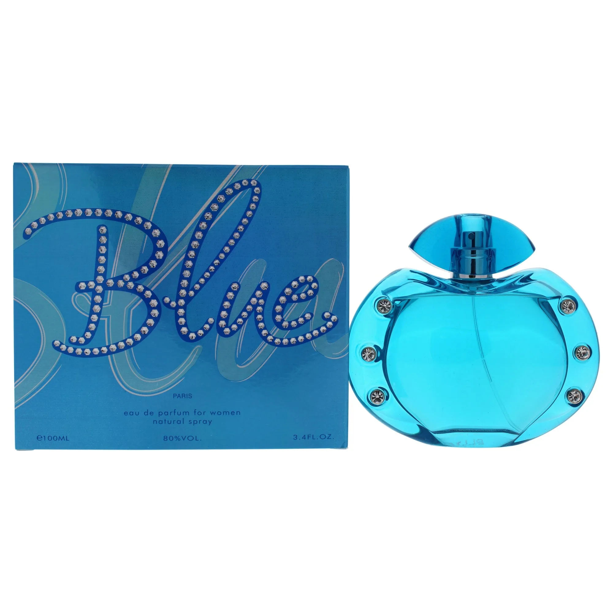 Blue Paris for Women EDP