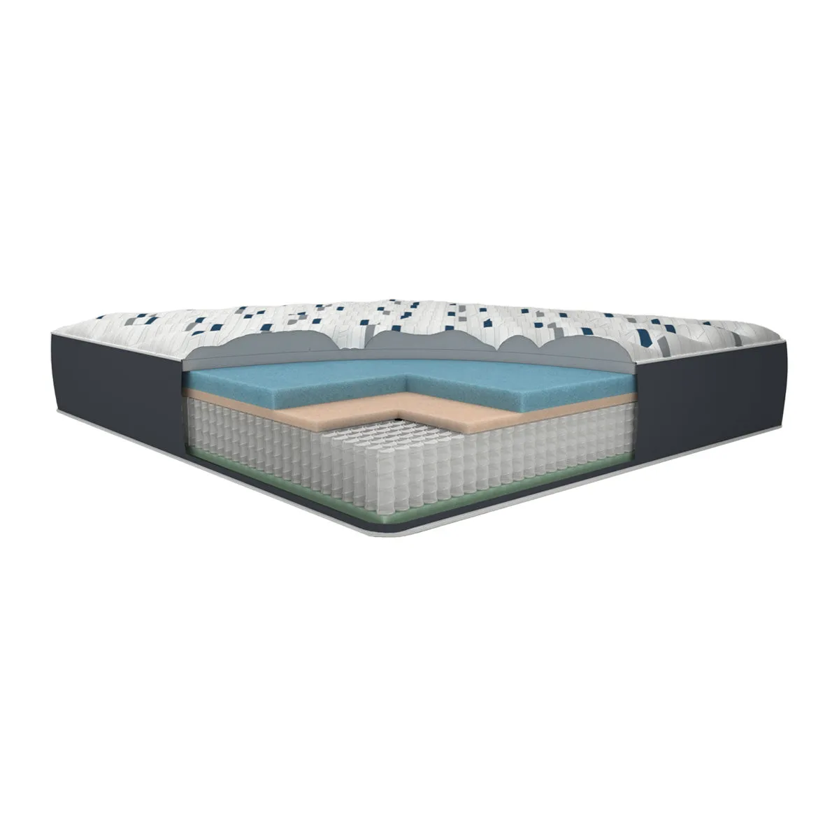 Optimized Title: Englander Bodiform Gel Tight Top Mattress - Enhanced Comfort and Support