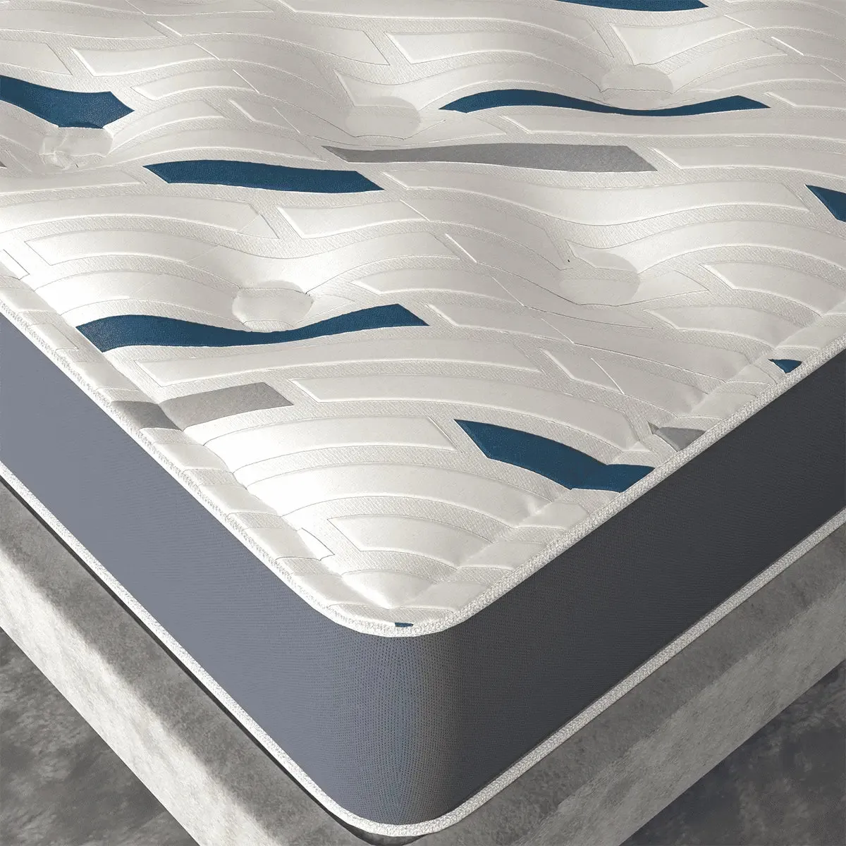 Optimized Title: Englander Bodiform Gel Tight Top Mattress - Enhanced Comfort and Support