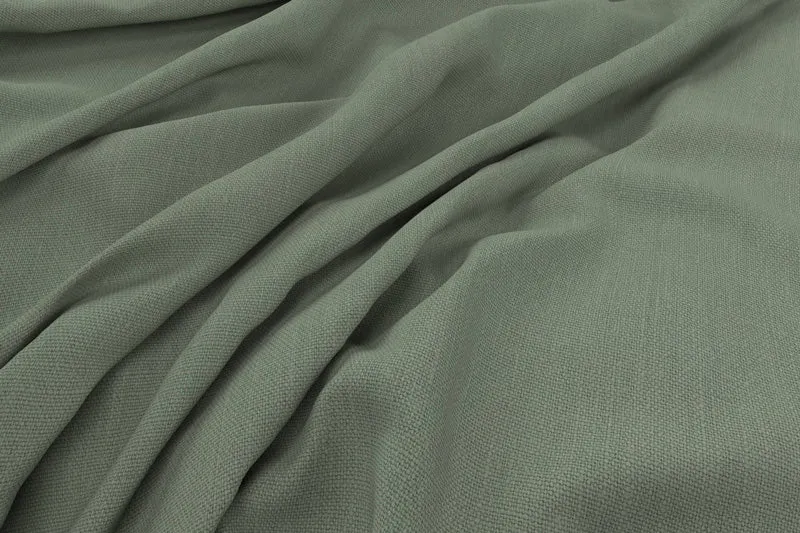 Brera Linen Jade Swatch