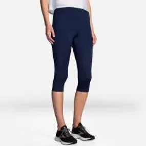 Brooks Women's Method 1/2 Crop Tight