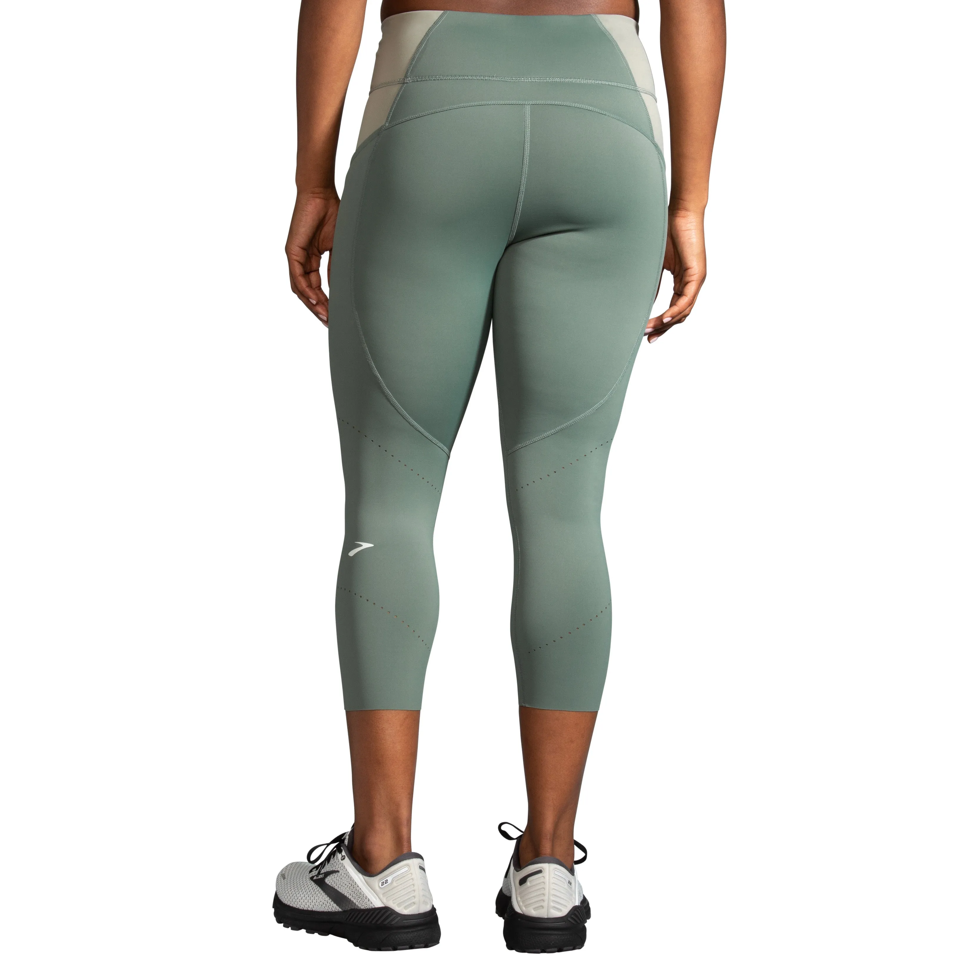 Brooks Women's Method 3/4 Tight