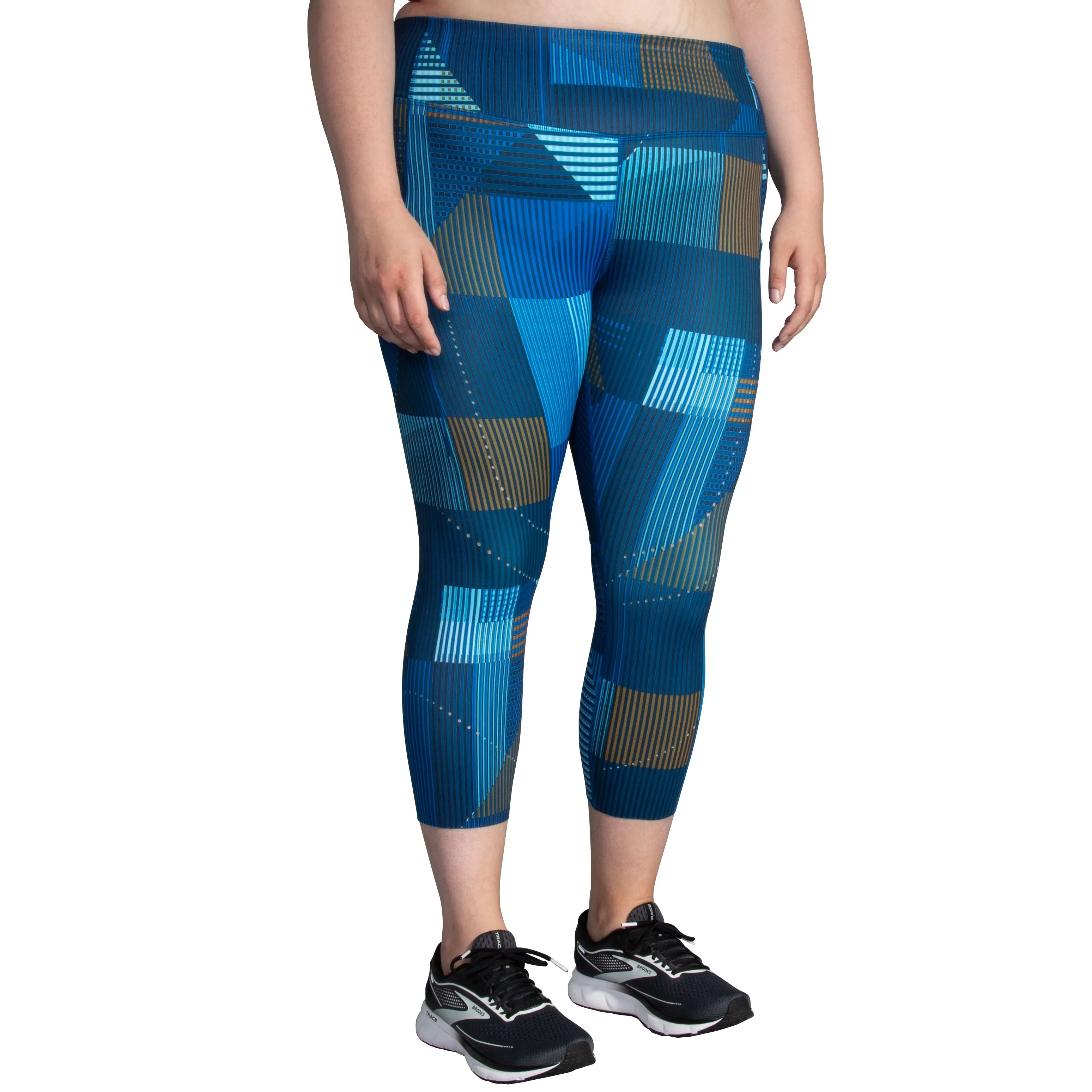 Brooks Women's Method 3/4 Tight