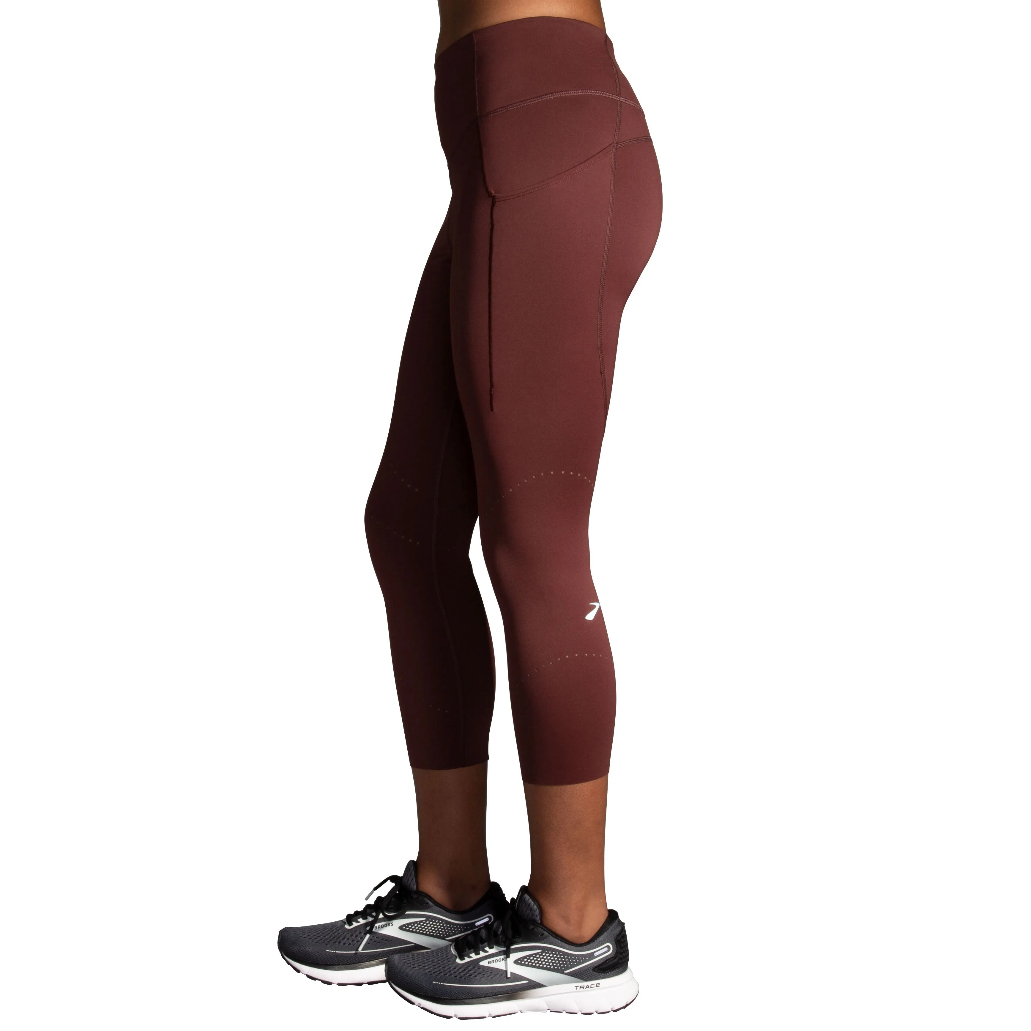 Brooks Women's Method 3/4 Tight