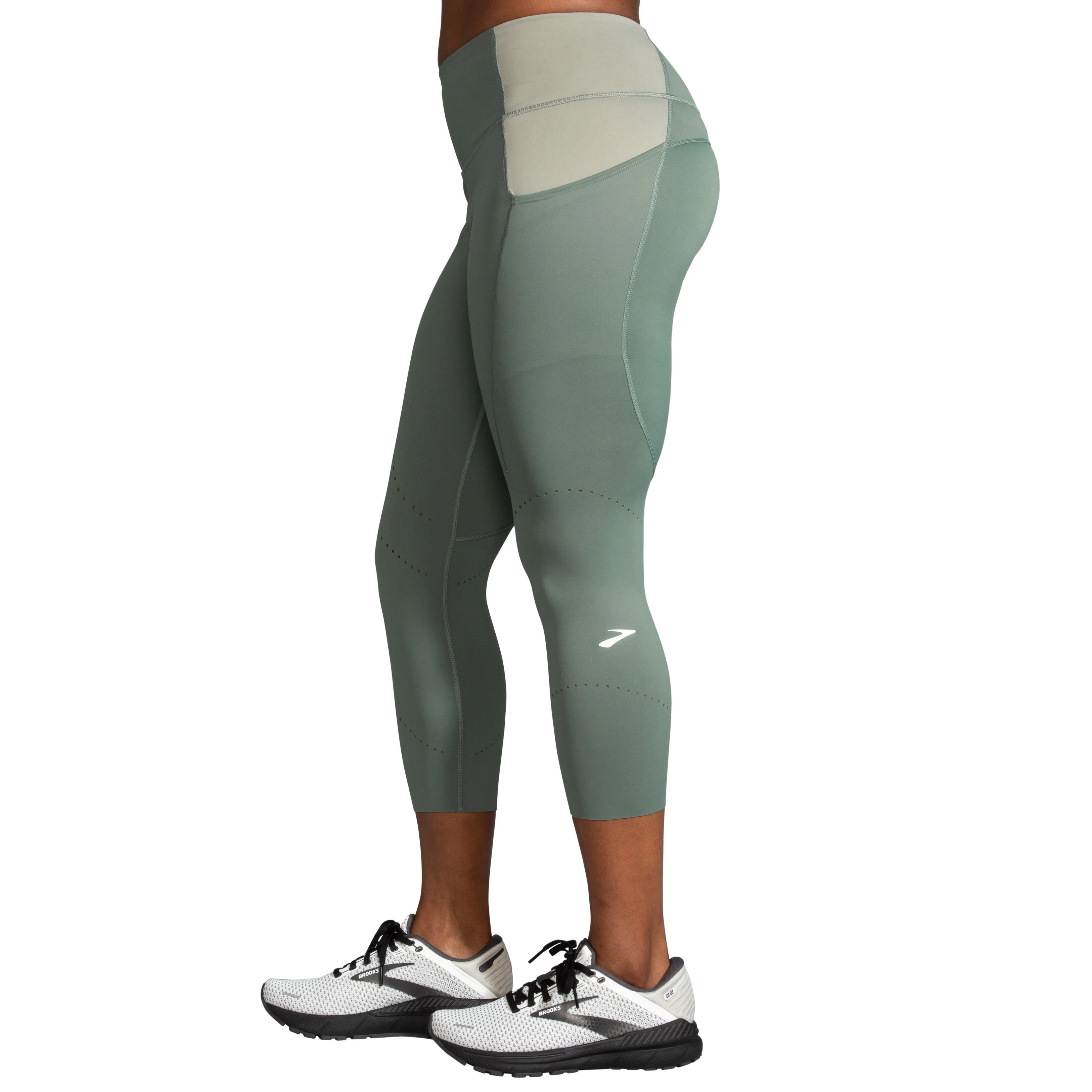 Brooks Women's Method 3/4 Tight