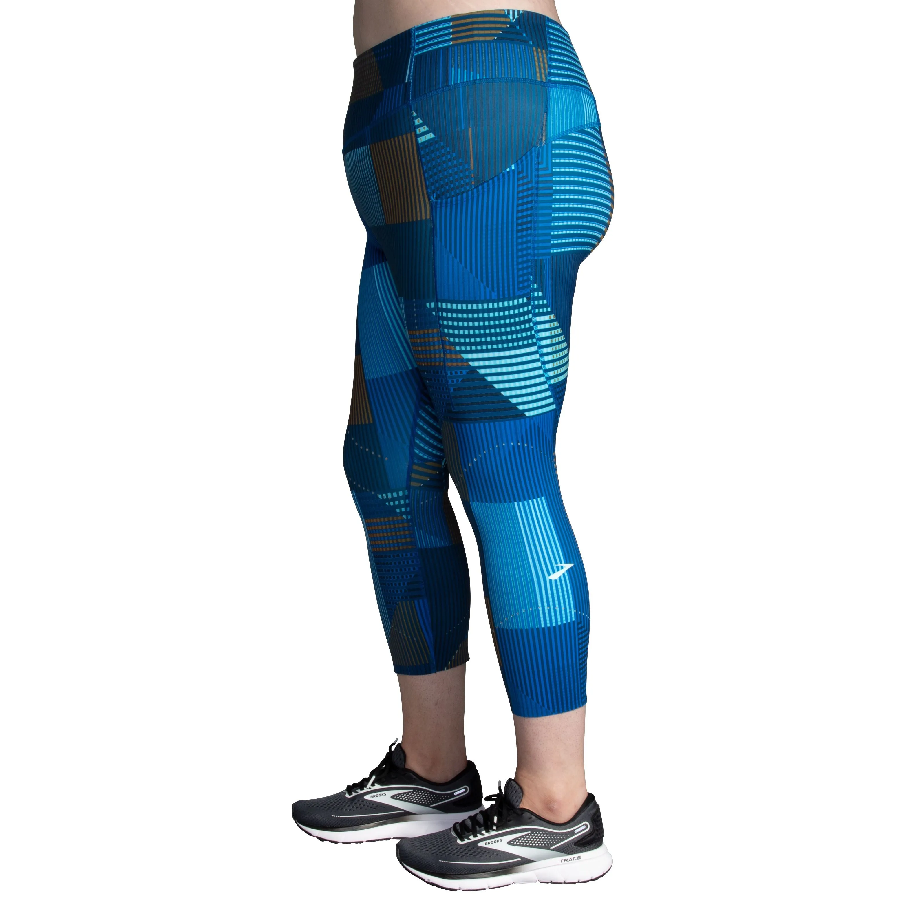 Brooks Women's Method 3/4 Tight