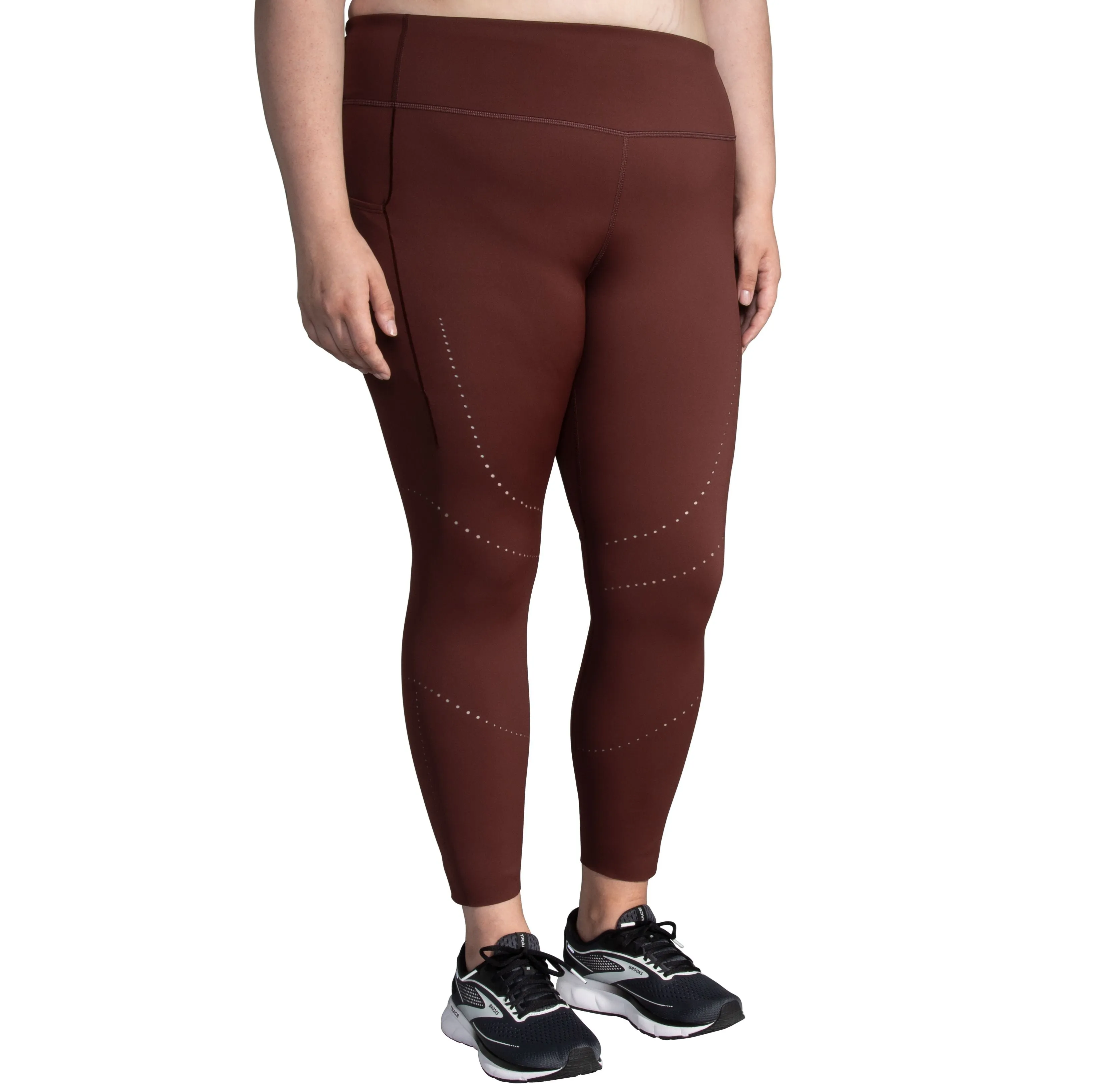 Brooks Women's Method 7/8 Tight