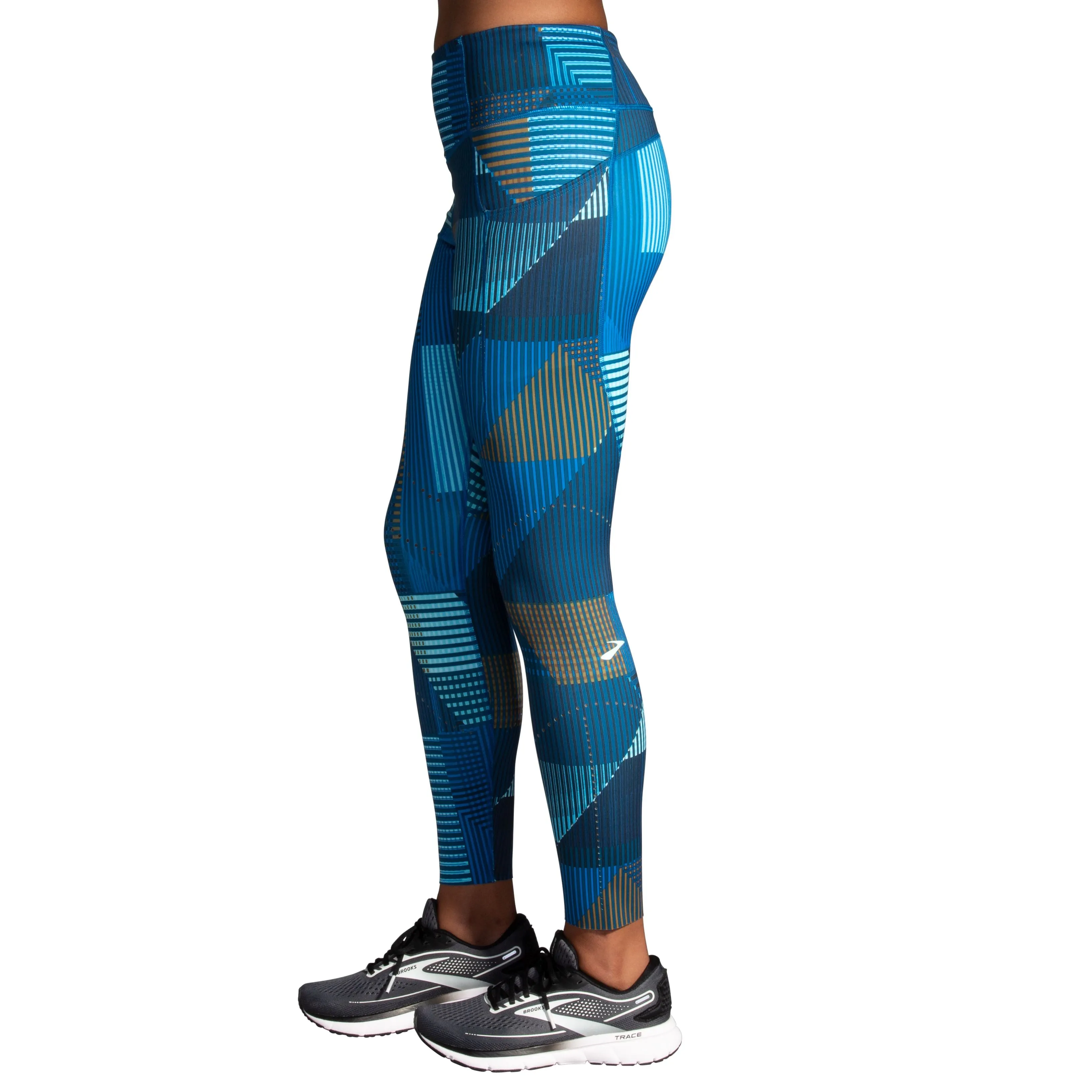 Brooks Women's Method 7/8 Tight