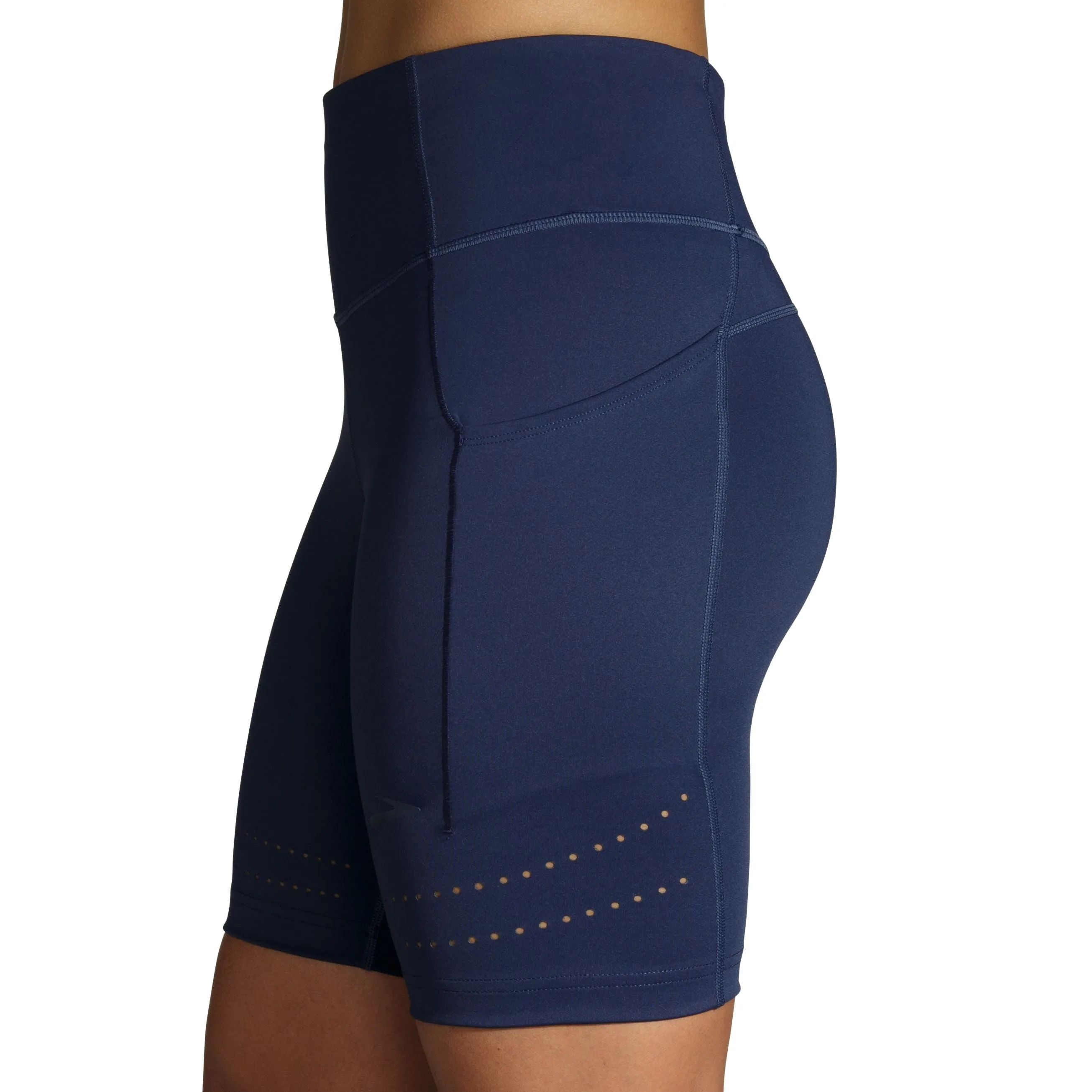 Brooks Women's Method 8" Short Tight