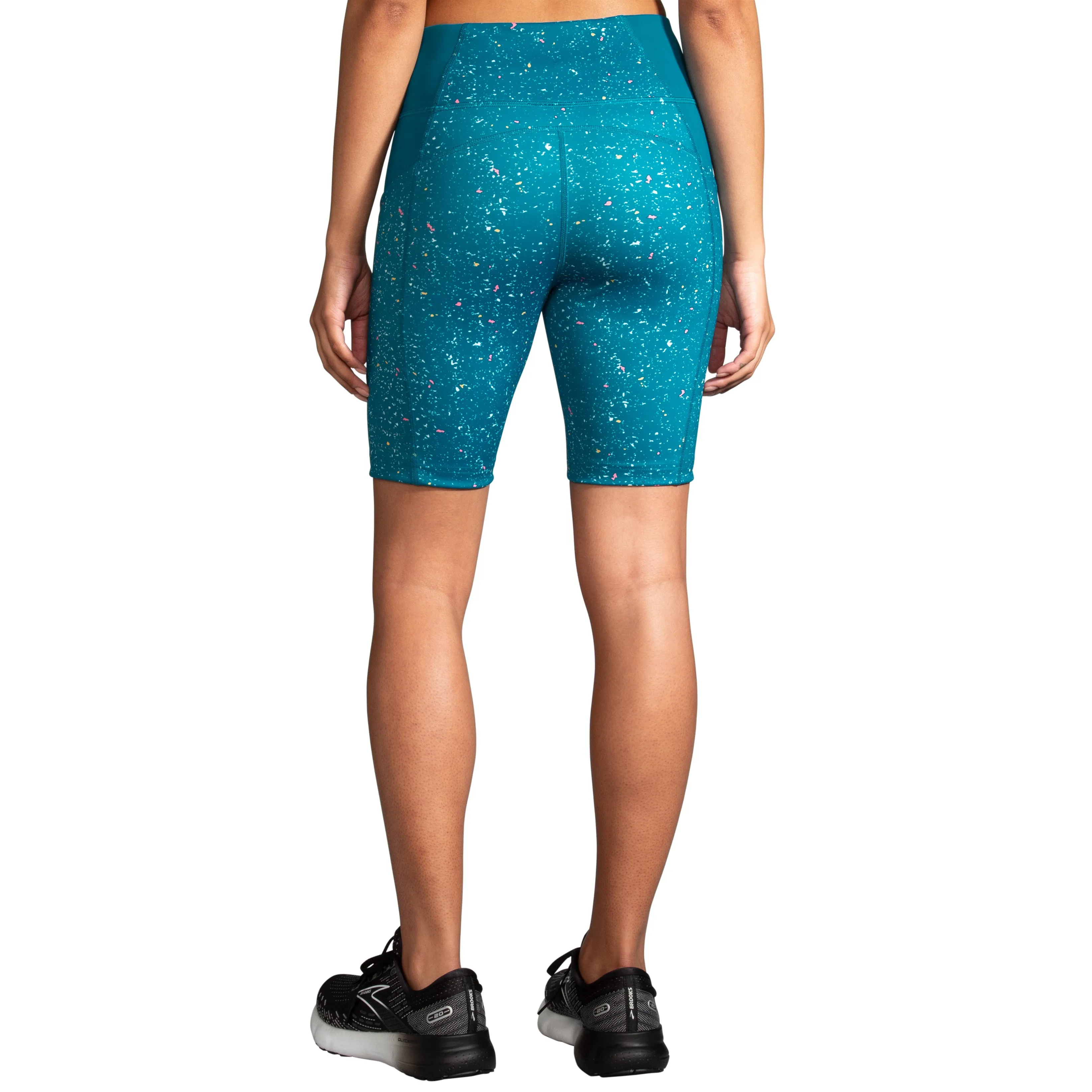 Brooks Women's Method 8" Short Tight