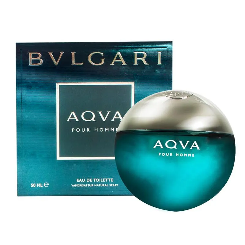 Bvlgari Aqua Pour Homme EDT for Men