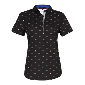 Cadillac x Greyson Icon Polo - Women - Dark