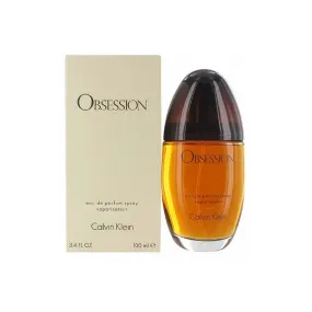 Calvin Klein Obsession Women Edp 100ml