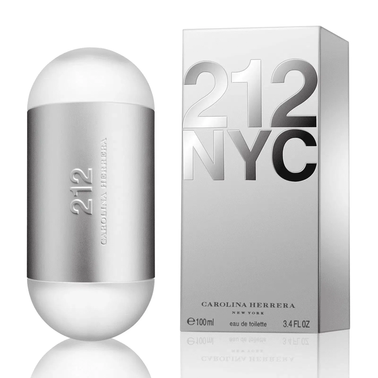 Carolina Herrera 212 Women 100ml