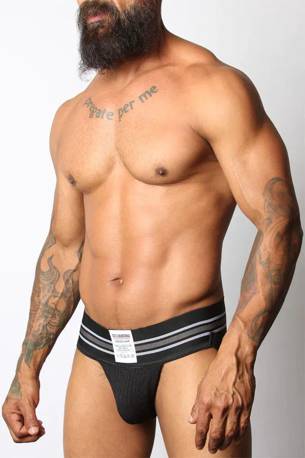 Cellblock 13 Tight End jockstrap black