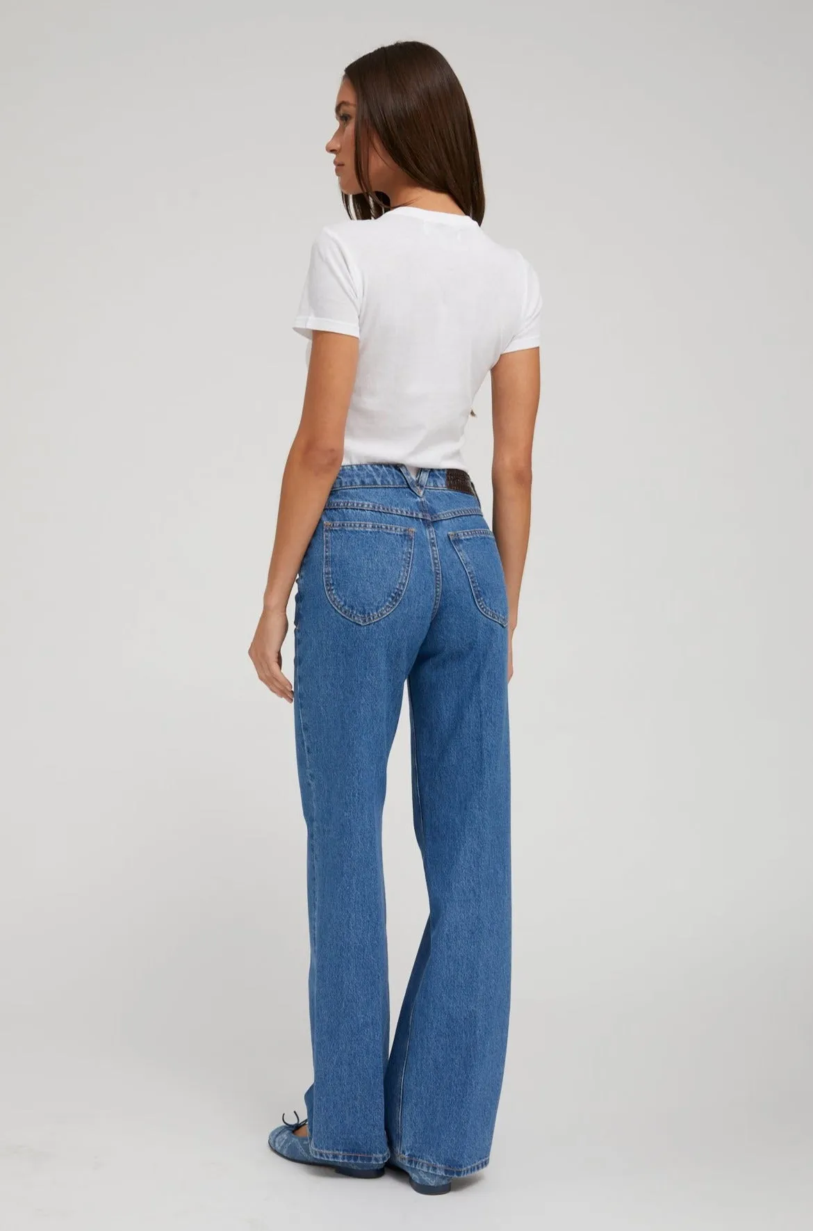 Coco Baggy Denim