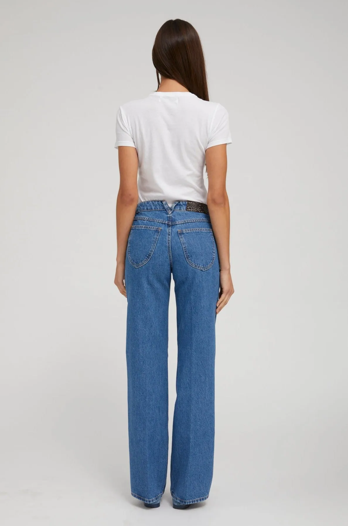 Coco Baggy Denim