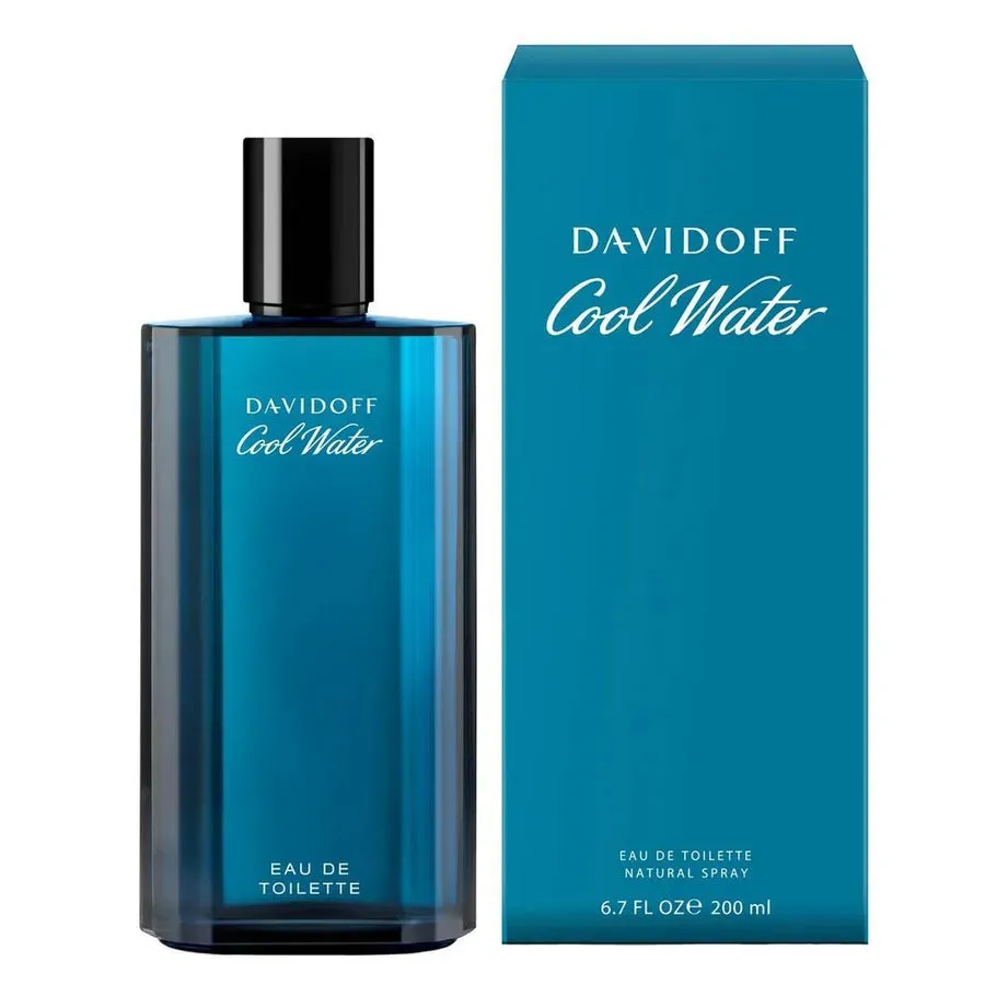 Davidoff Cool Water EDT Perfume for Men