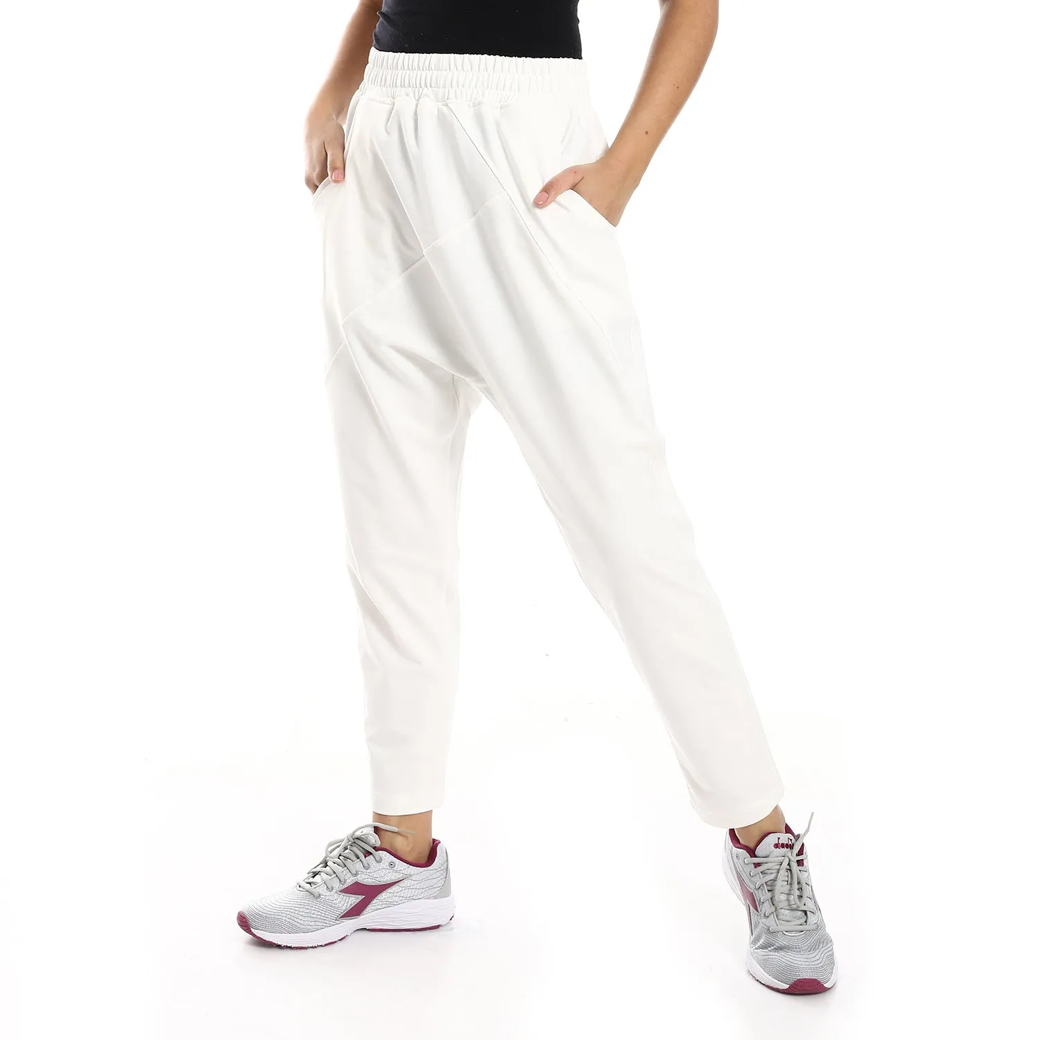 Diadora Women Summer Milton Pant