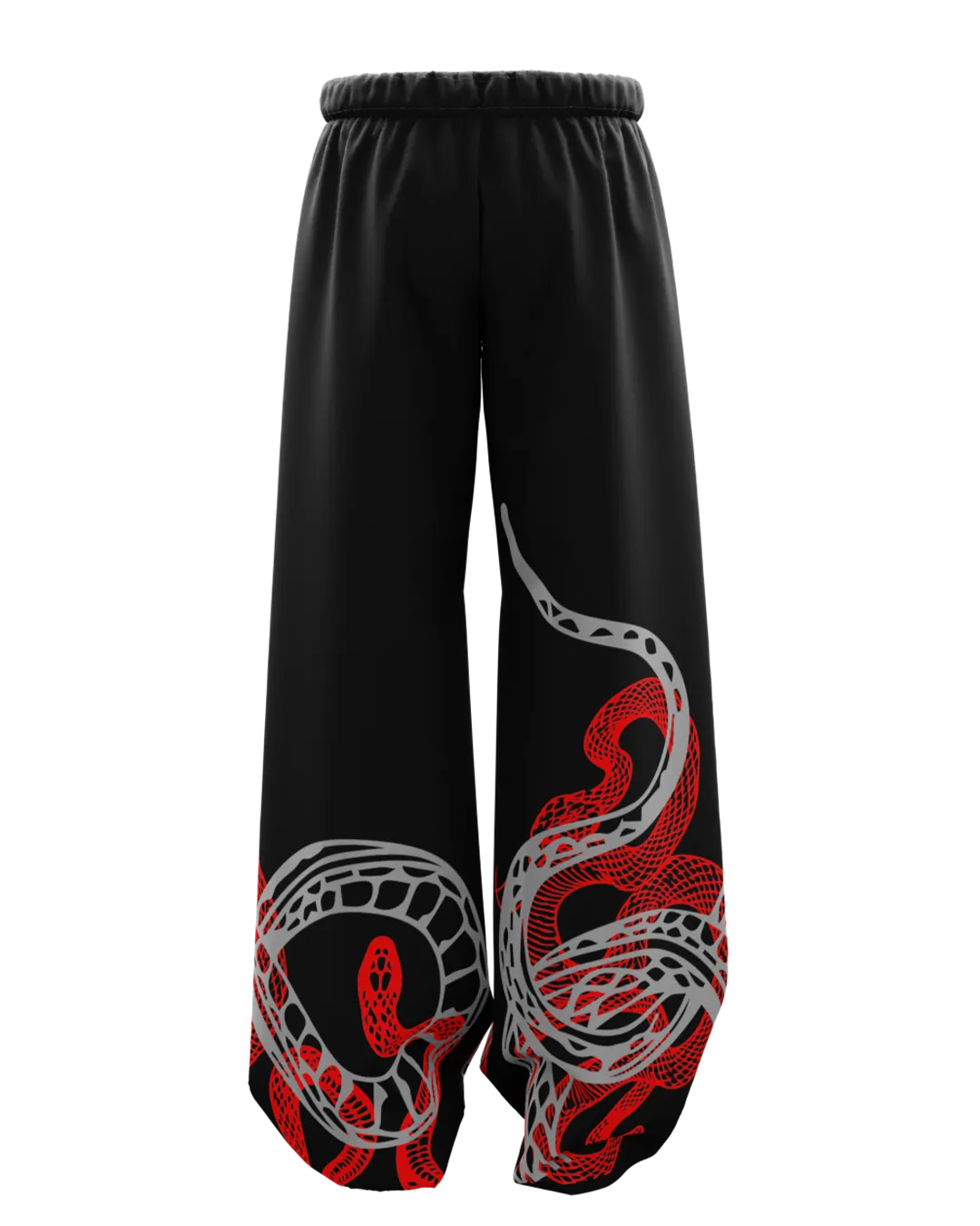 Dracon Unisex Straight Fit Baggy Pants