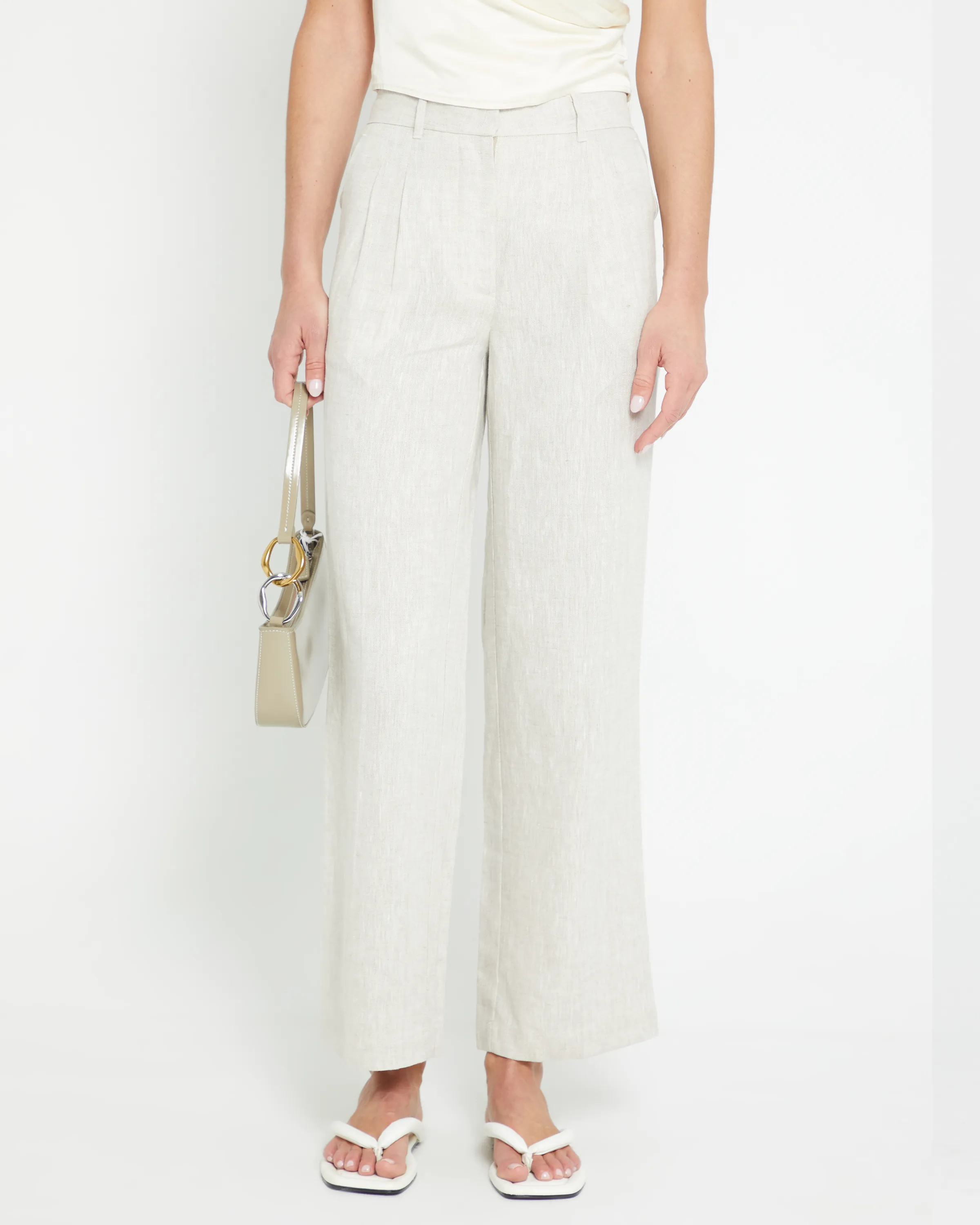 Everyday Organic Linen Pant