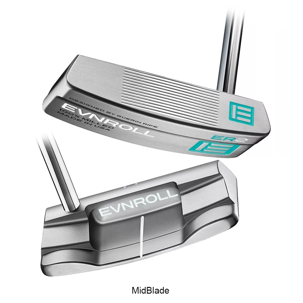 Evnroll ER2 MidBlade Putter 2022 Women