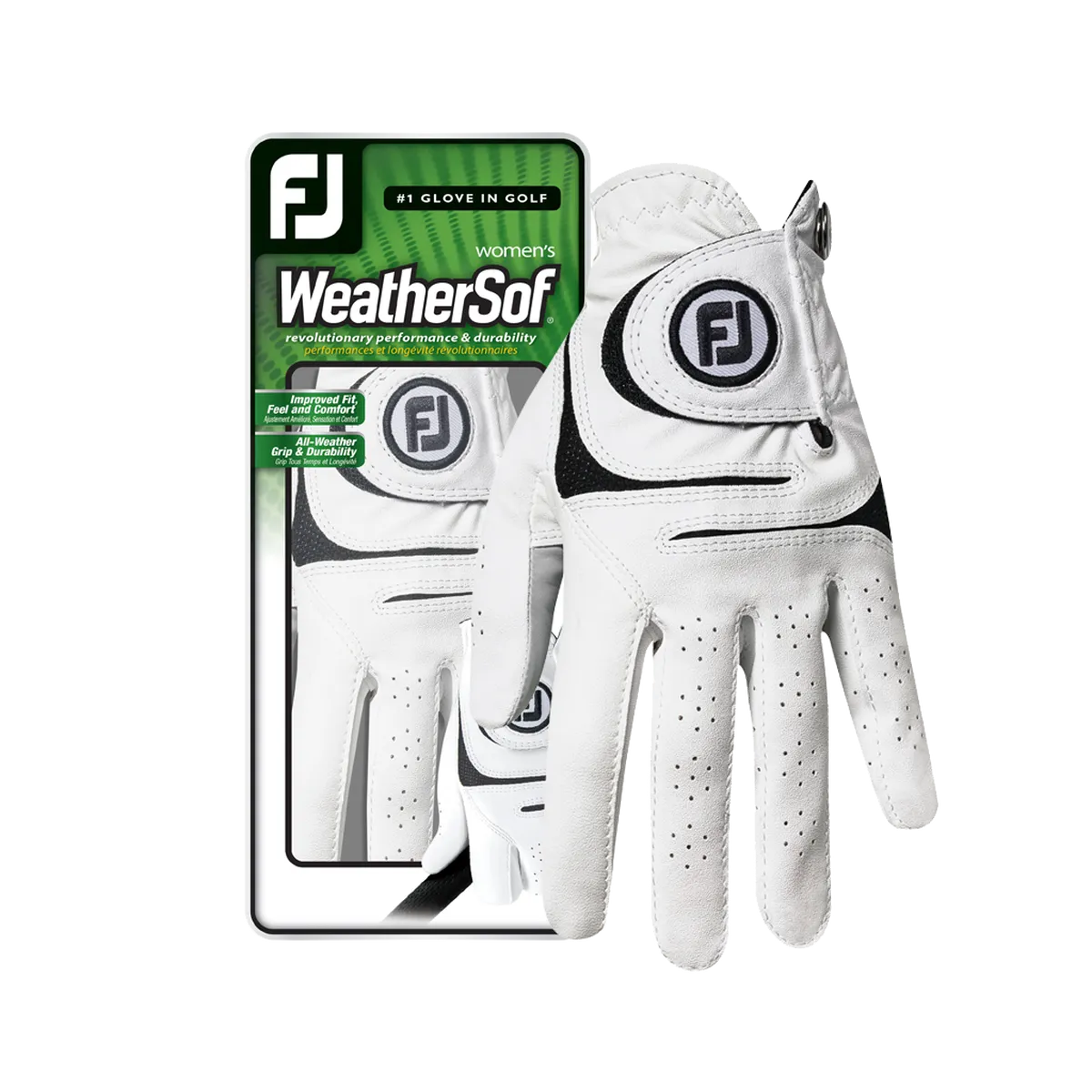 Footjoy Weathersof Glove - Women