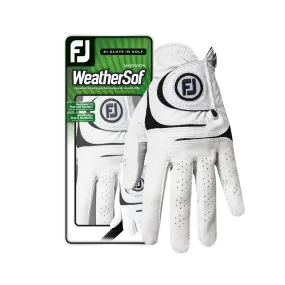 Footjoy Weathersof Glove - Women