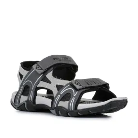 Force 10 Grey Sporty Sandals For Men LXI-20 By Liberty