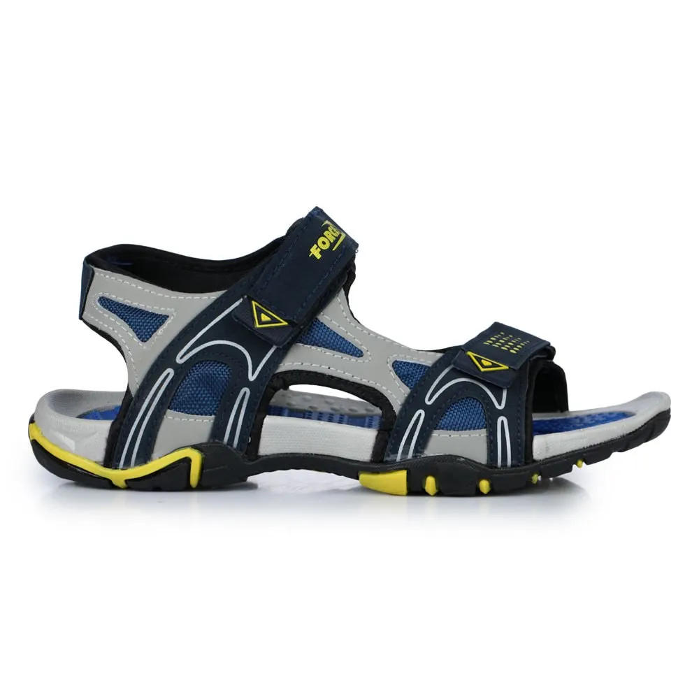 Force 10 Sporty Blue Sandals For Men LXI-20 By Liberty