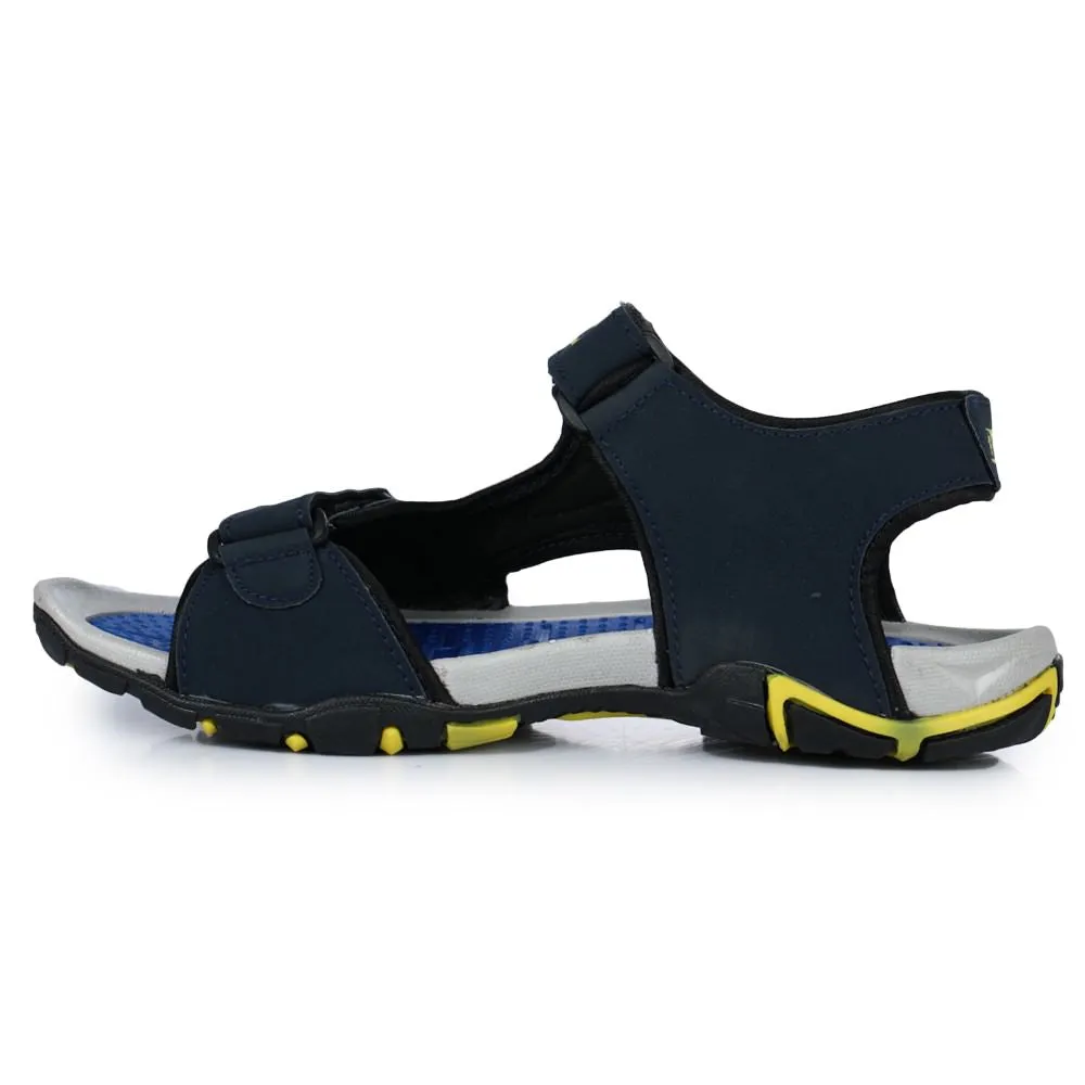 Force 10 Sporty Blue Sandals For Men LXI-20 By Liberty