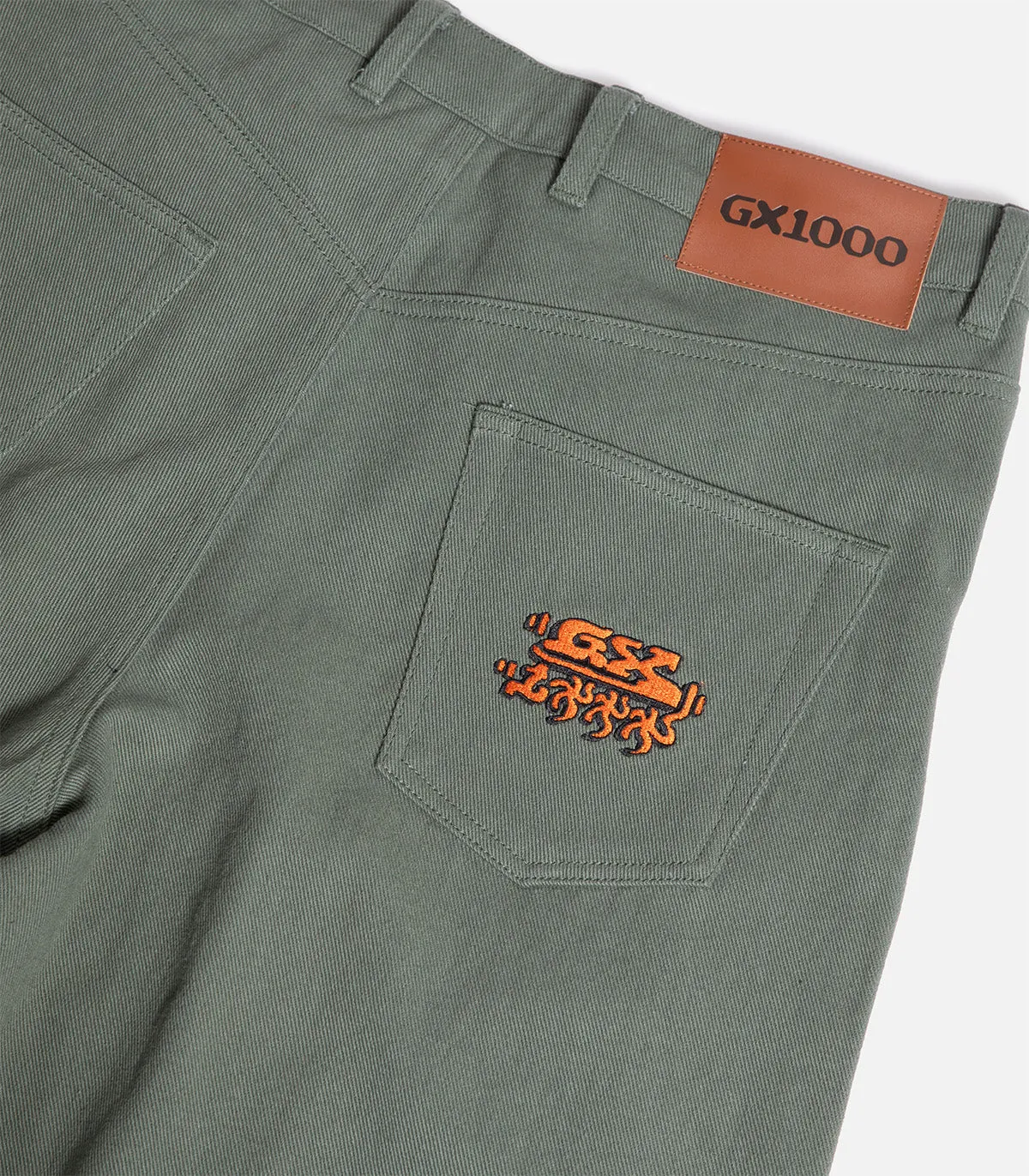 GX1000 Baggy Pant