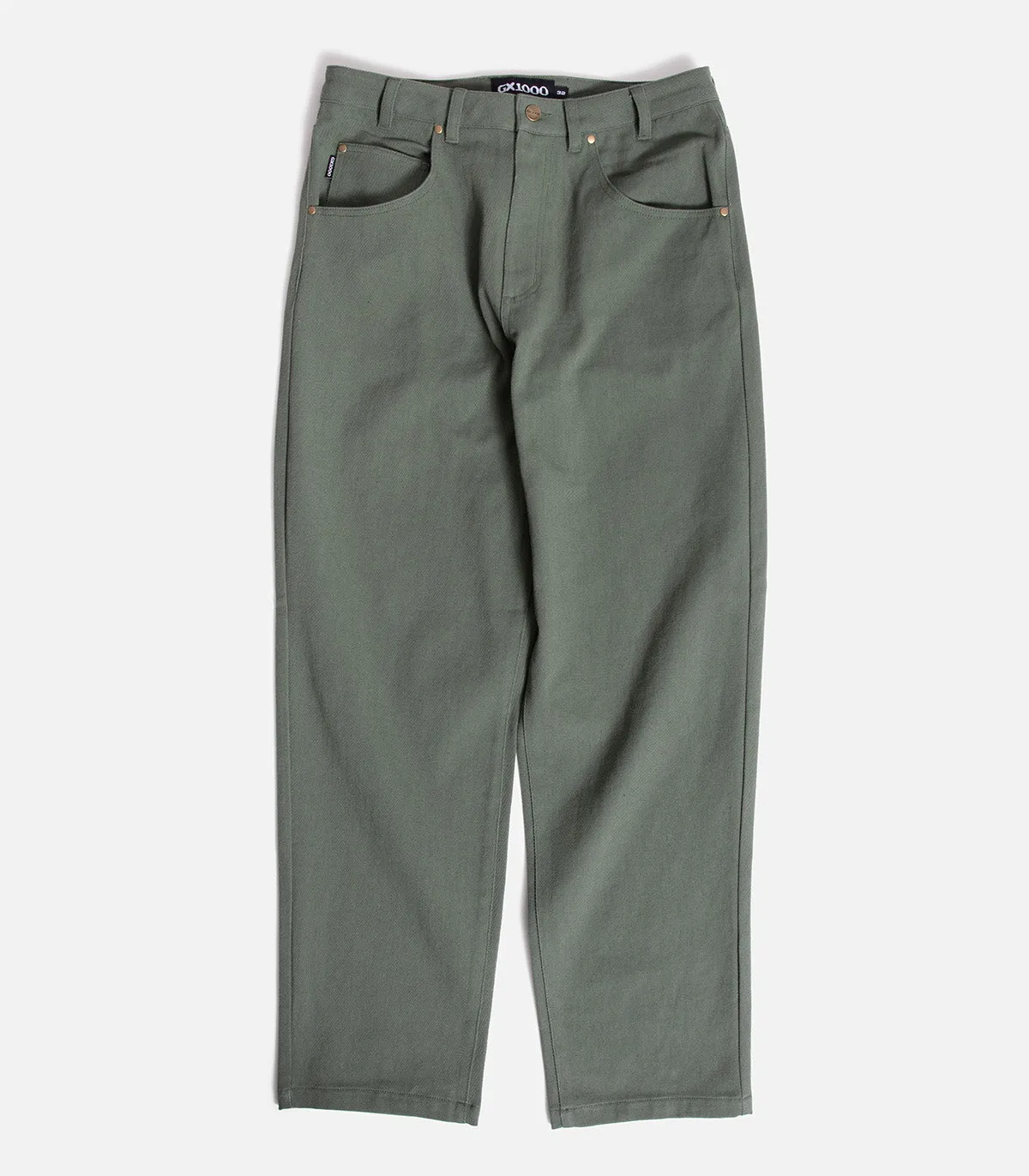 GX1000 Baggy Pant