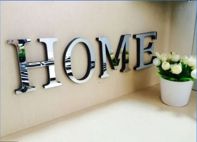 home  3D wall decor stylish!