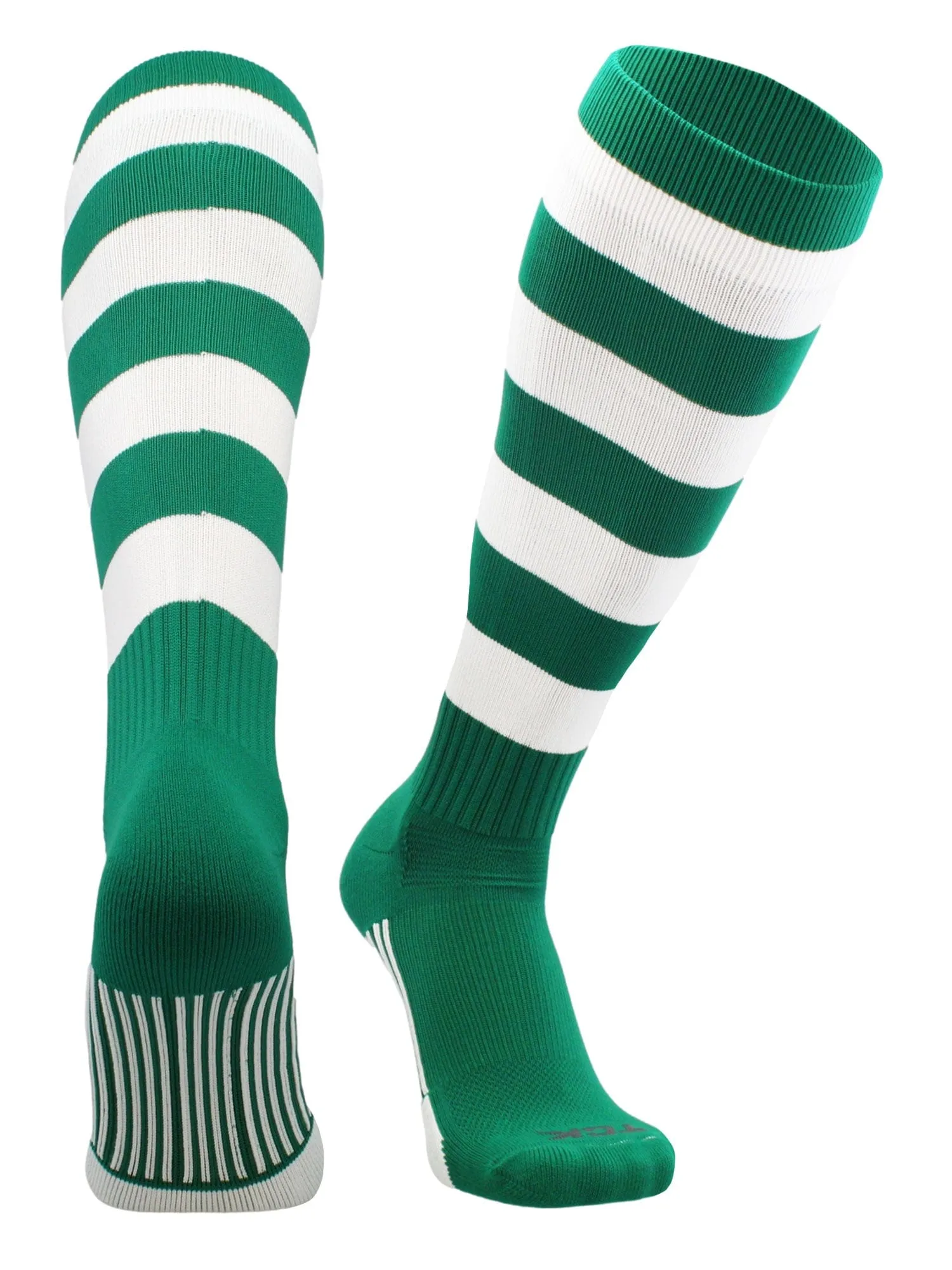 Hoop Striped Rugby Socks