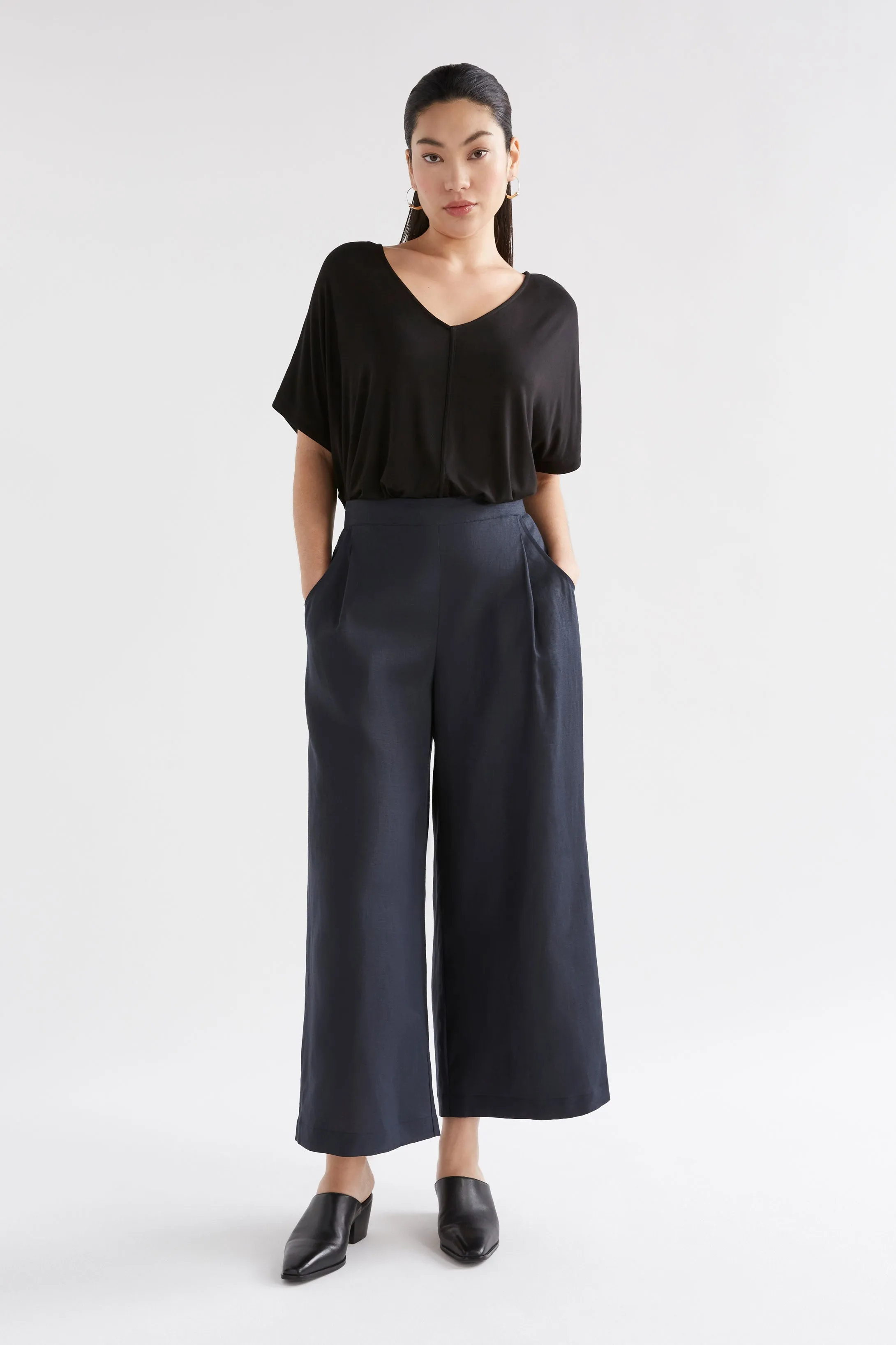 Ilona Light Linen Pant