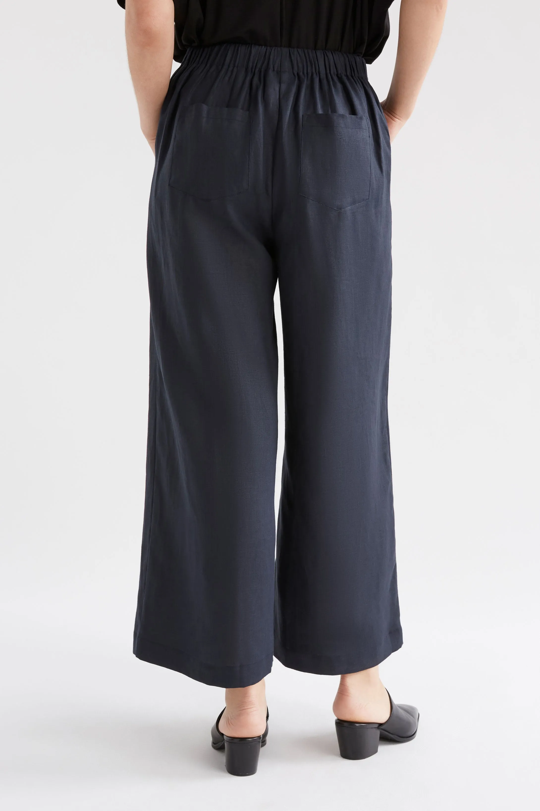 Ilona Light Linen Pant