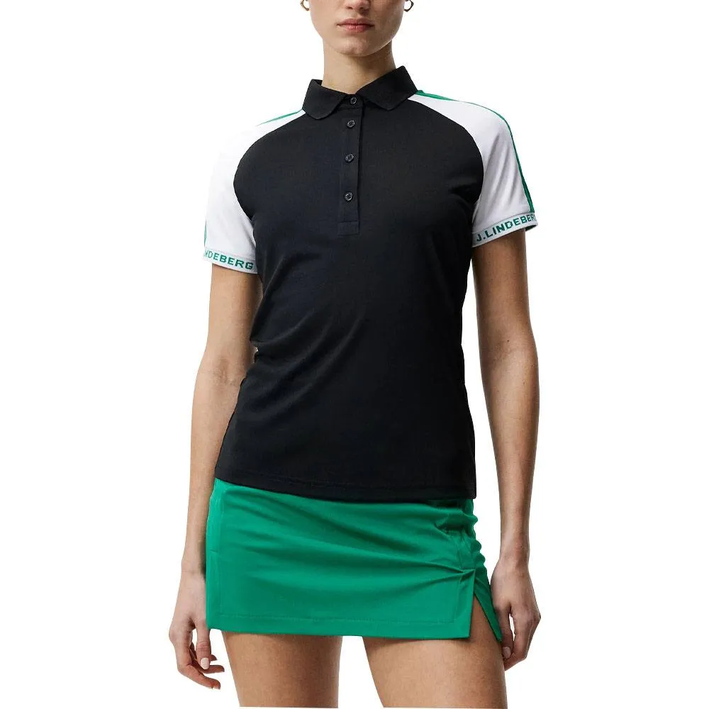 J.Lindeberg Perinne Golf Polo 2023 Women