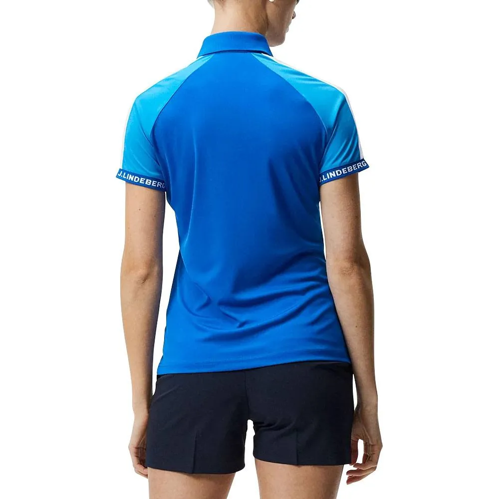 J.Lindeberg Perinne Golf Polo 2023 Women