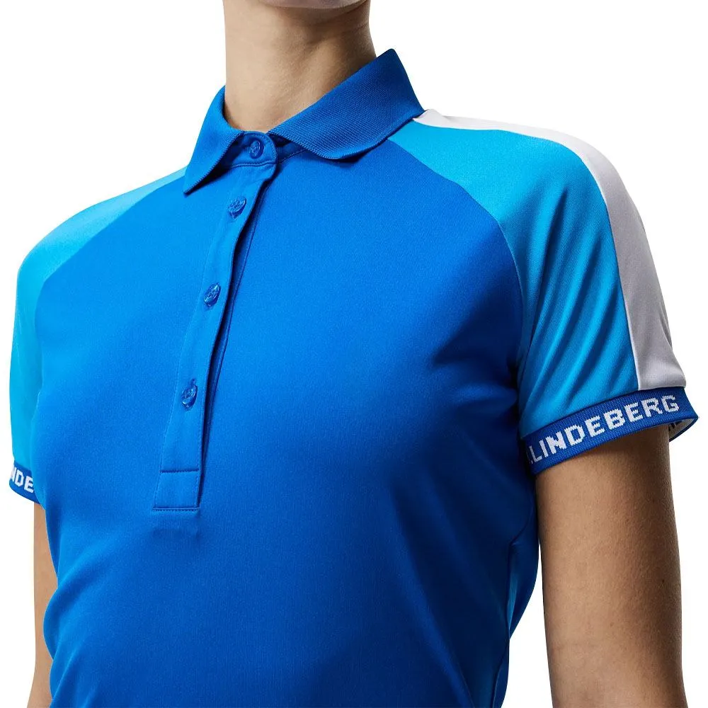 J.Lindeberg Perinne Golf Polo 2023 Women