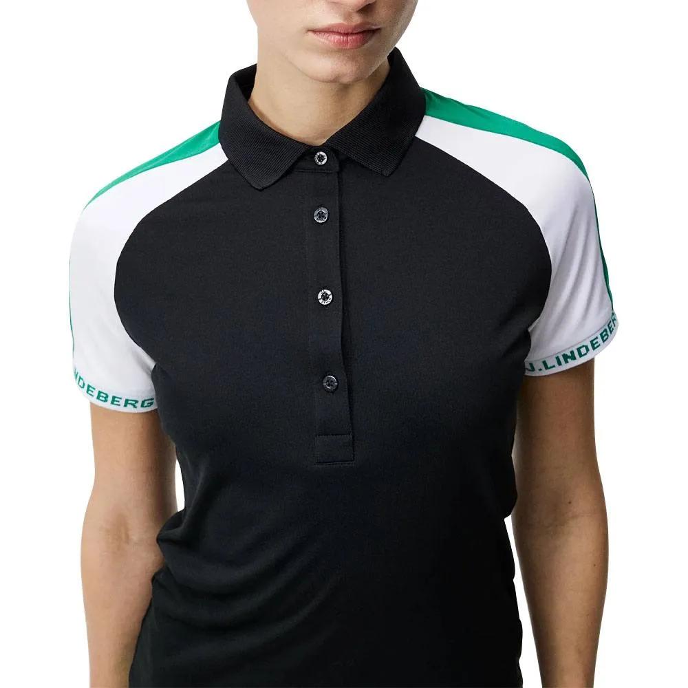 J.Lindeberg Perinne Golf Polo 2023 Women