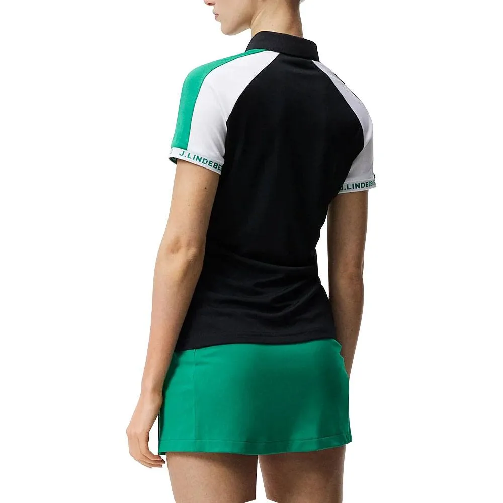 J.Lindeberg Perinne Golf Polo 2023 Women