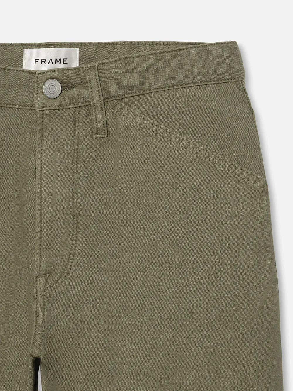 Le Baggy Palazzo -- Washed Summer Sage