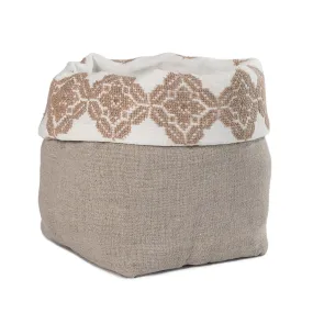 LINEN BREAD BASKET