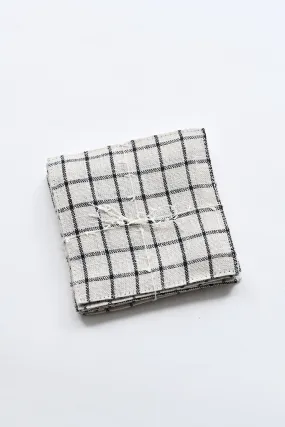 Linen Coasters - Jenn