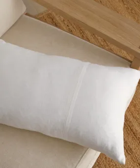 Linen Lumbar Pillow