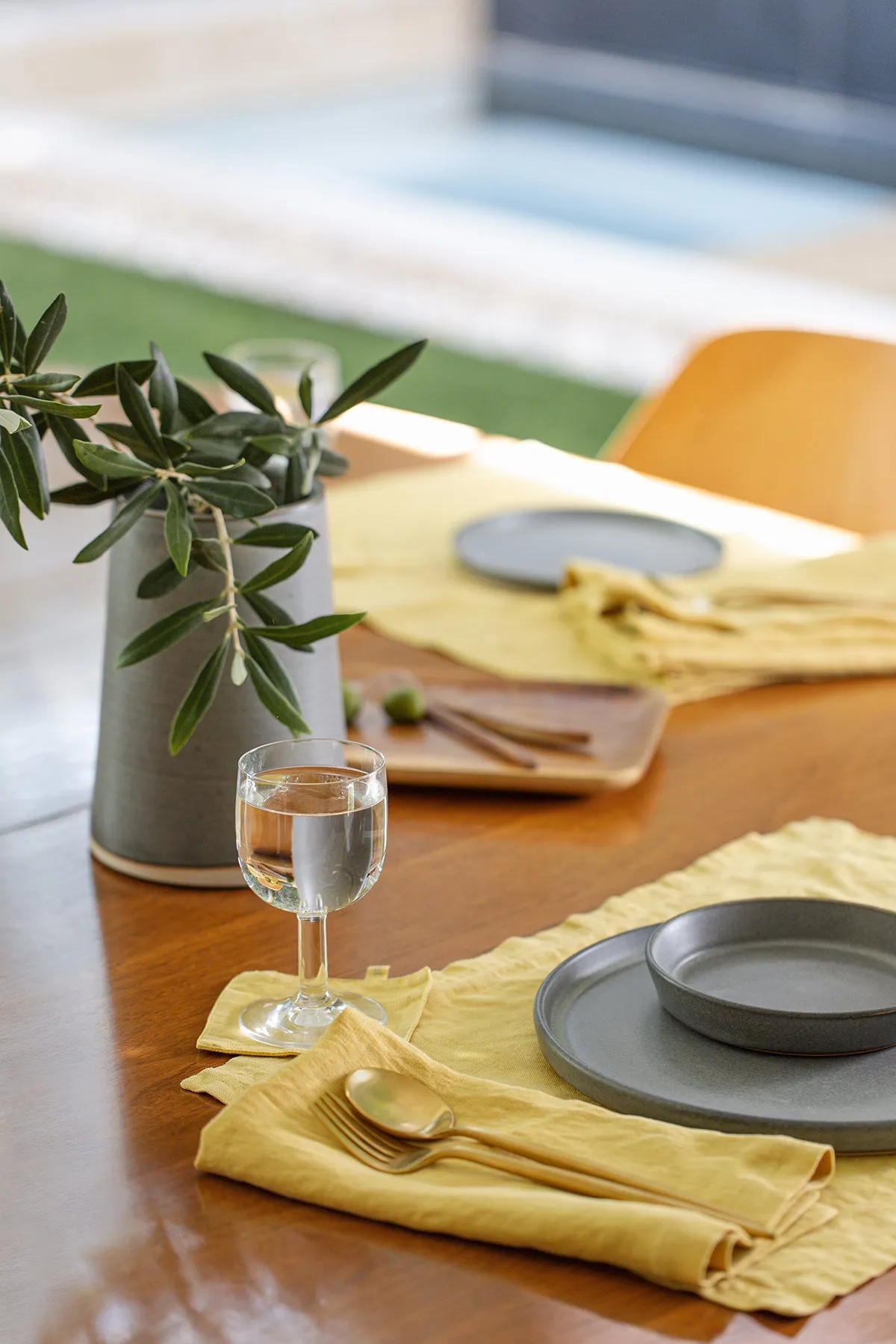 LINEN PLACEMAT